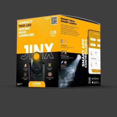 Package Mockup – Electronic Product